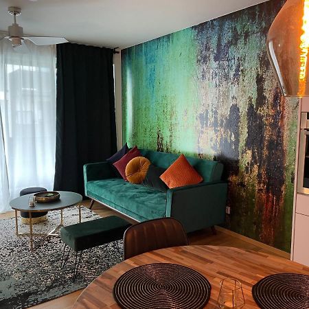 Emerald Green Apartment Оффенбах Экстерьер фото